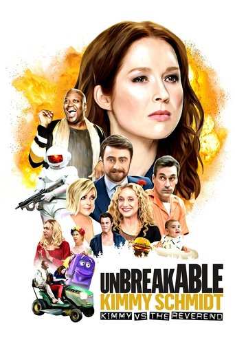 Film: Unbreakable Kimmy Schmidt: Kimmy vs. the Reverend