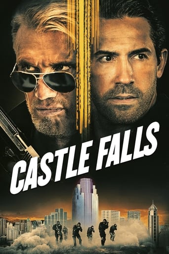 Bild från filmen Castle Falls