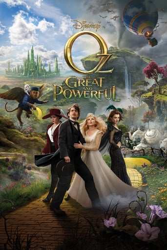 Film: Oz the Great and Powerful