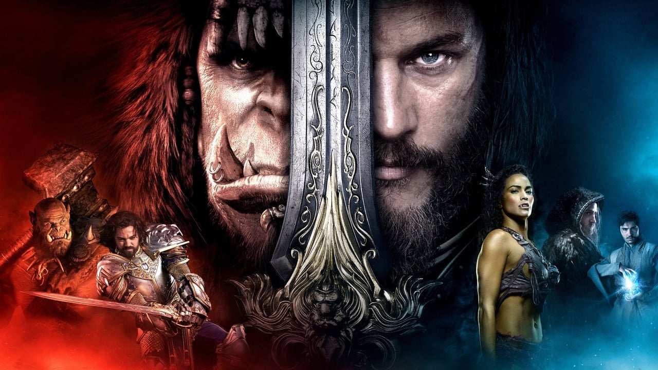 Warcraft: The beginning