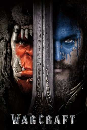 Bild från filmen Warcraft: The beginning