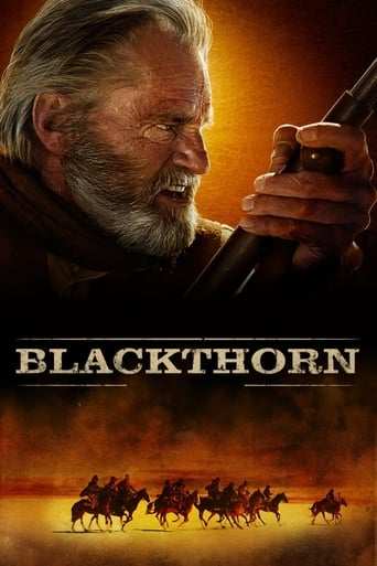 Bild från filmen Blackthorn