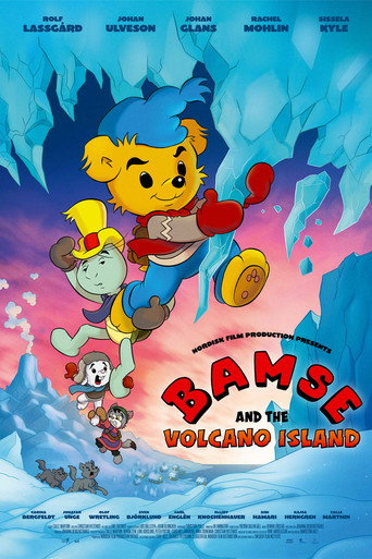 Film: Bamse och Vulkanön