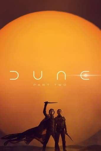 Filmomslag Dune: Part Two