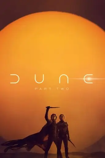 Bild från filmen Dune: Part Two