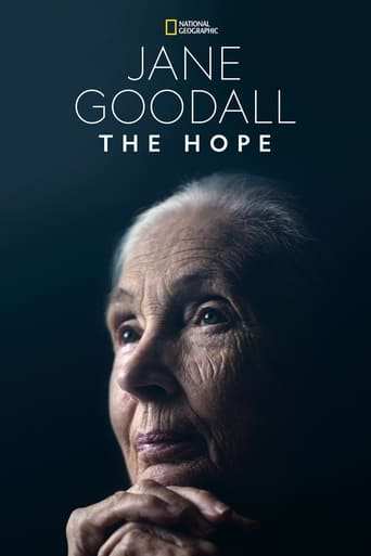 Film: Jane Goodall: The Hope