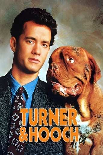 Filmomslag Turner & Hooch