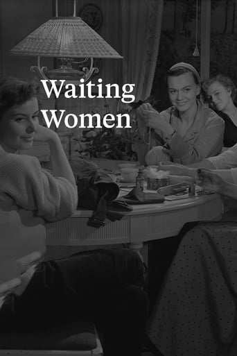 Bild från filmen Kvinnors väntan