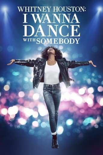 Filmomslag Whitney Houston: I Wanna Dance with Somebody