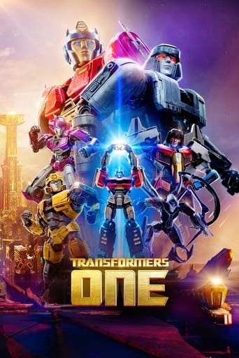 Film: Transformers One