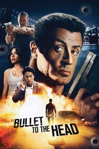 Film: Bullet to the Head