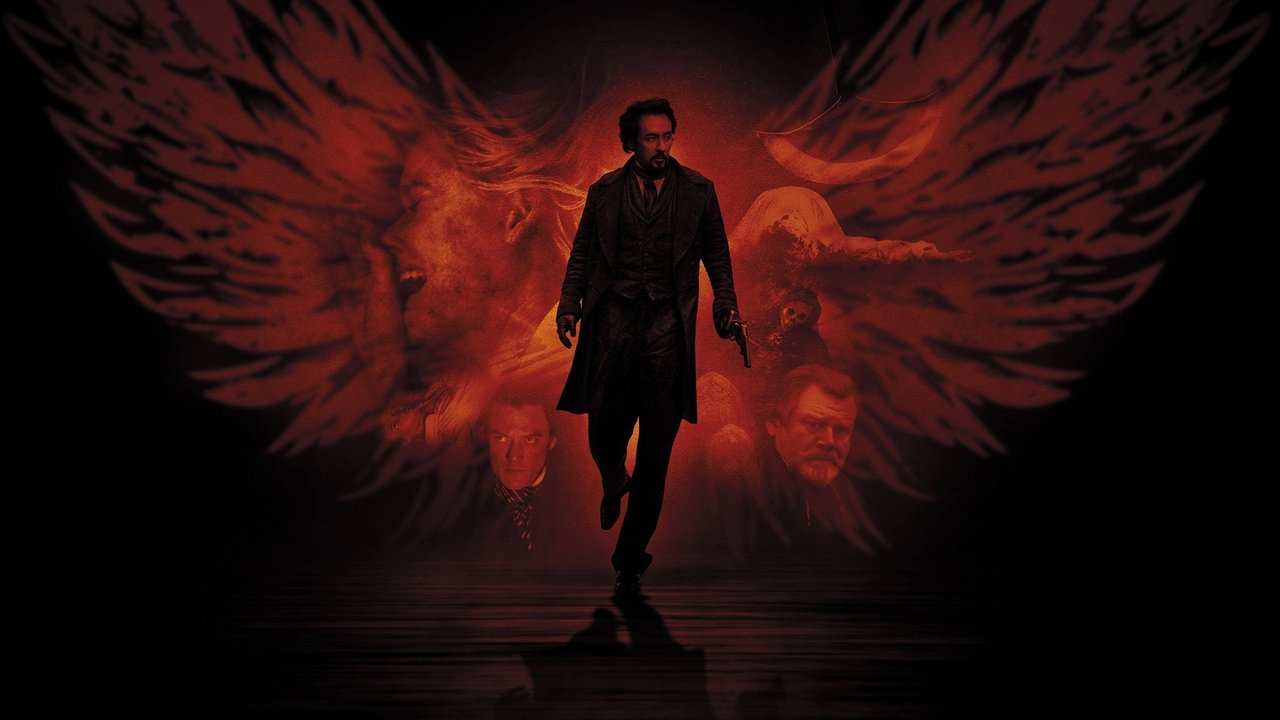 V Film Action HD - The raven