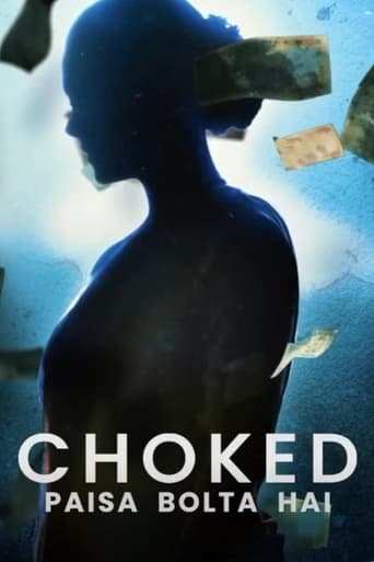 Film: Choked: Paisa Bolta Hai