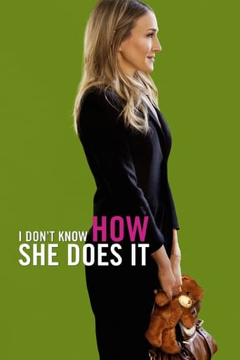 Film: I Don't Know How She Does It