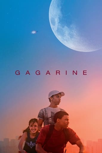 Film: Gagarine