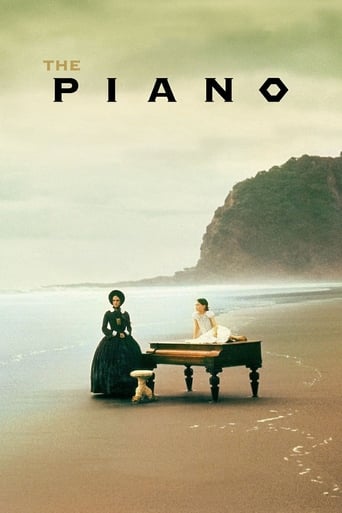 Bild från filmen Pianot