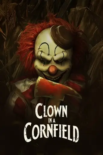Bild från filmen Clown in a cornfield