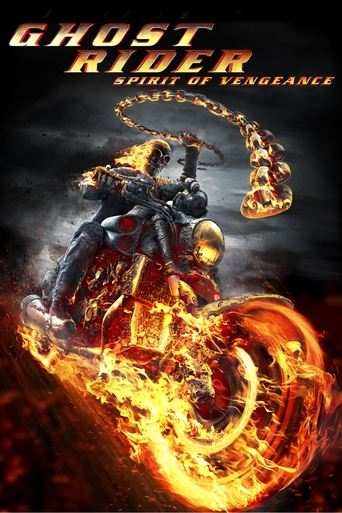 Film: Ghost Rider: Spirit of Vengeance