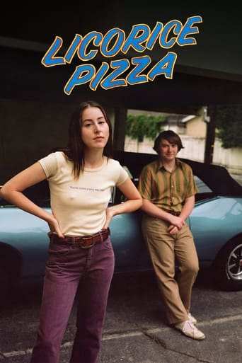 Film: Licorice Pizza