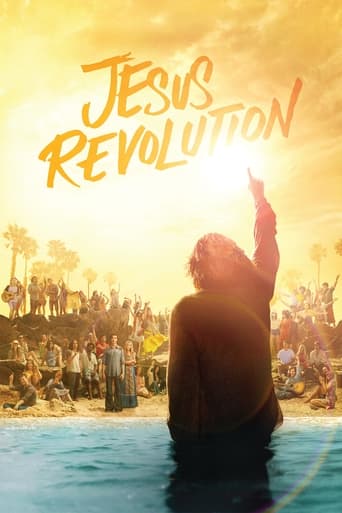 Film: Jesus Revolution