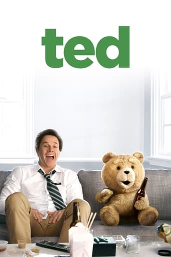 Bild från filmen Ted