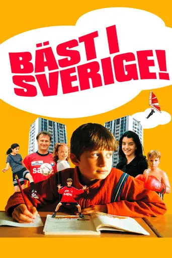 Bäst i Sverige