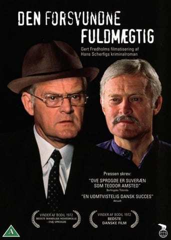 Film: Den forsvundne fuldmægtig