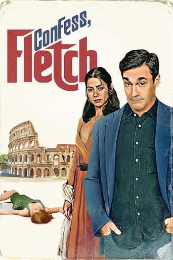 Film: Confess, Fletch