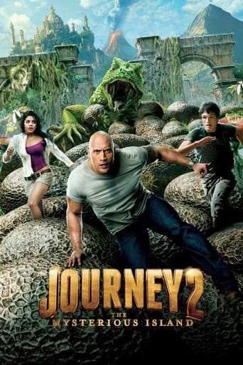 Film: Journey to the Mysterious Island