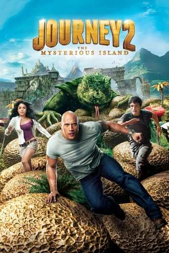 Film: Journey to the Mysterious Island