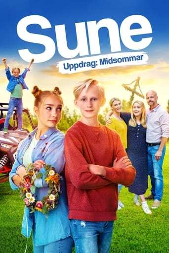 Filmomslag Sune - Mission: Midsummer