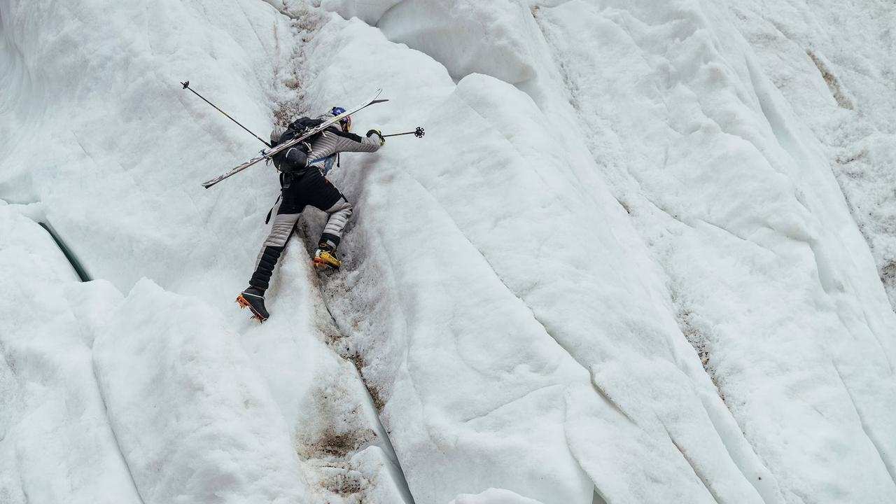 K2: The impossible descent