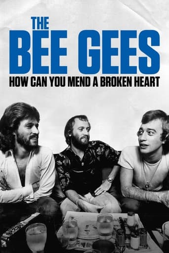 Film: The Bee Gees: How Can You Mend a Broken Heart