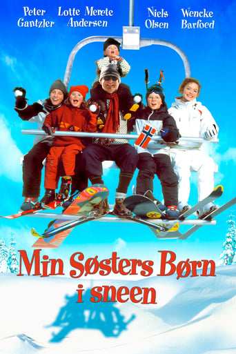 Film: Min systers barn på fjällsemester