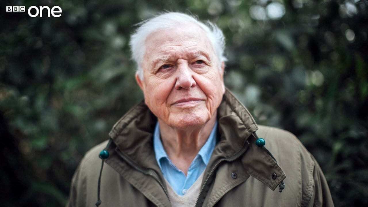 Attenborough och massutrotningen