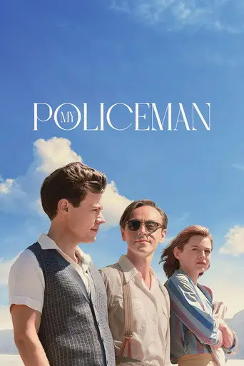 Bild från filmen My policeman