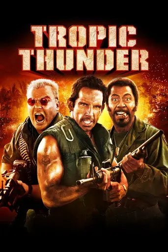 Film: Tropic Thunder