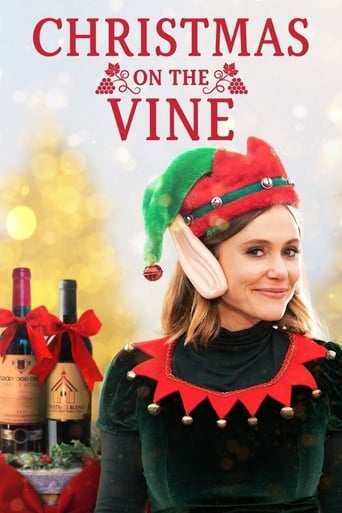 Bild från filmen Christmas on the Vine