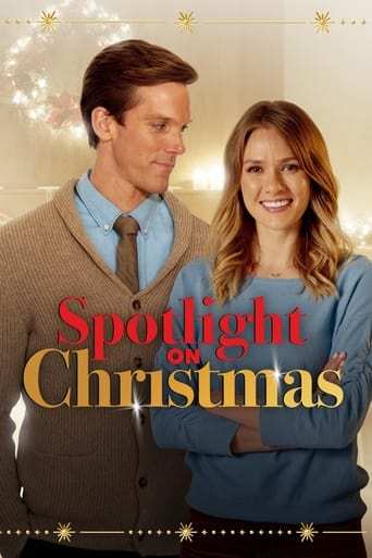Bild från filmen Spotlight on Christmas