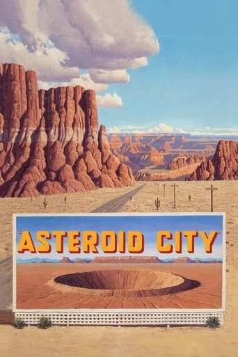 Film: Asteroid City