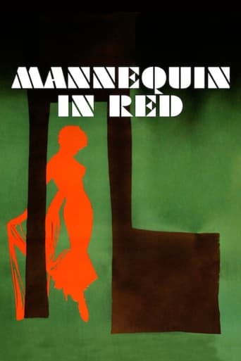 Film: Mannekäng i rött