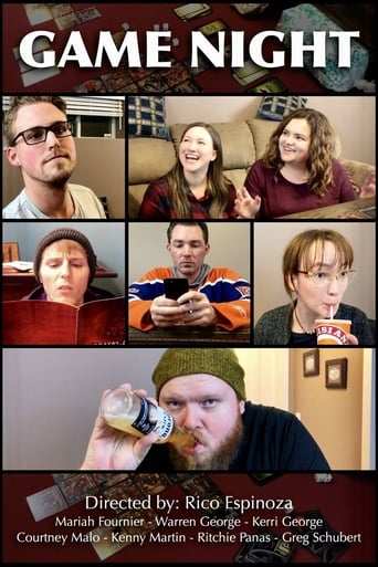 Film: Game Night