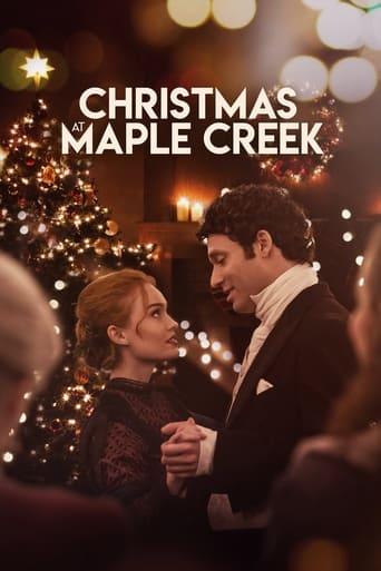 Bild från filmen Christmas at Maple Creek