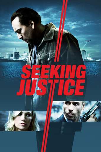 Bild från filmen Seeking Justice