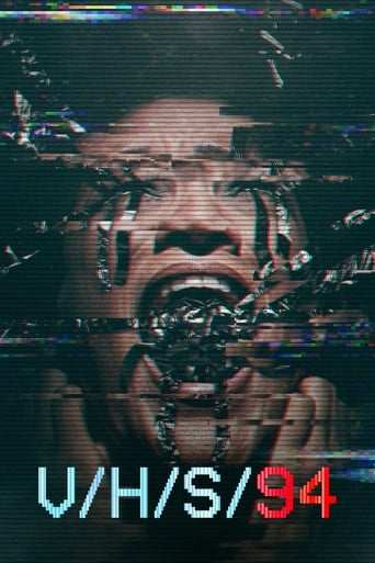 Filmomslag V/H/S/94