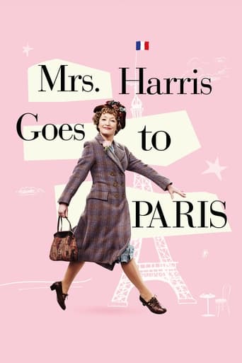 Film: Mrs. Harris Goes to Paris