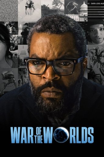 Filmomslag War of the Worlds