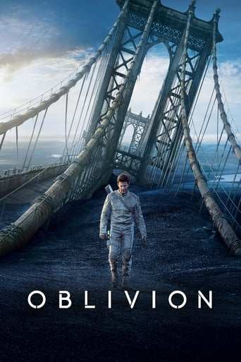 Bild från filmen Oblivion