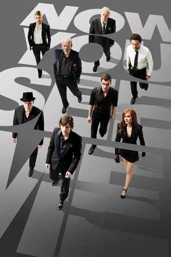 Film: Now You See Me
