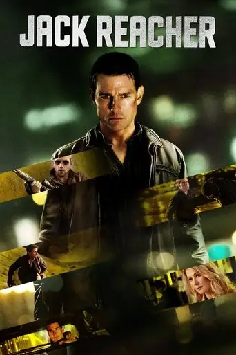 Film: Jack Reacher